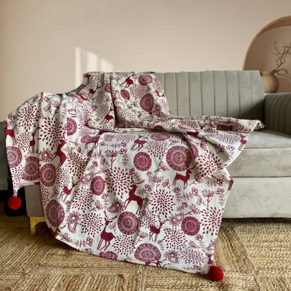 Tufted - Premium Sofa Throws